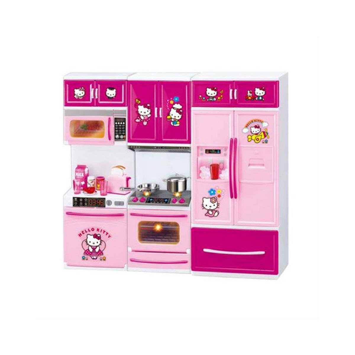Hello Kitty My Modern Kitchen Play Set