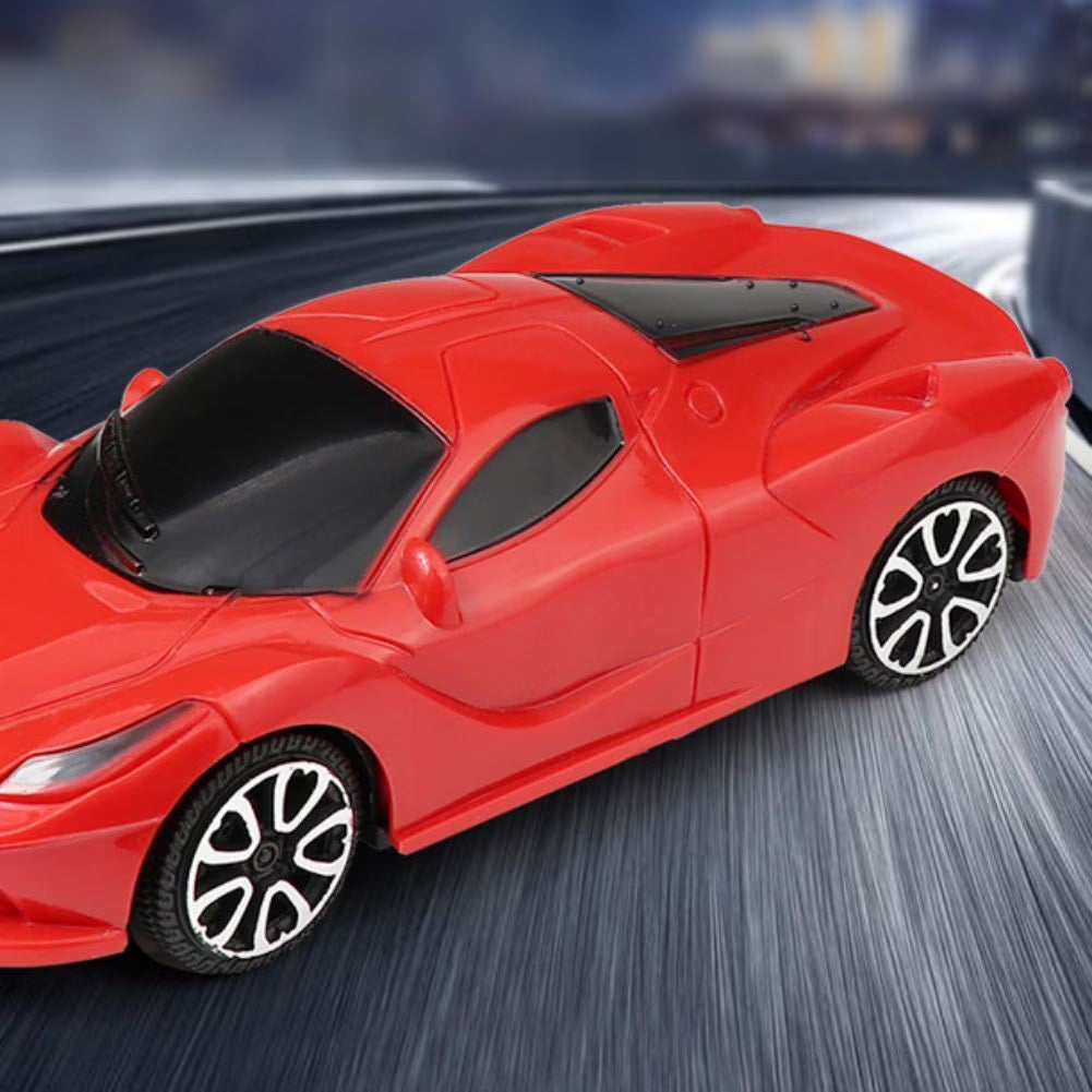 X-Racing remote control car