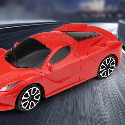 X-Racing remote control car