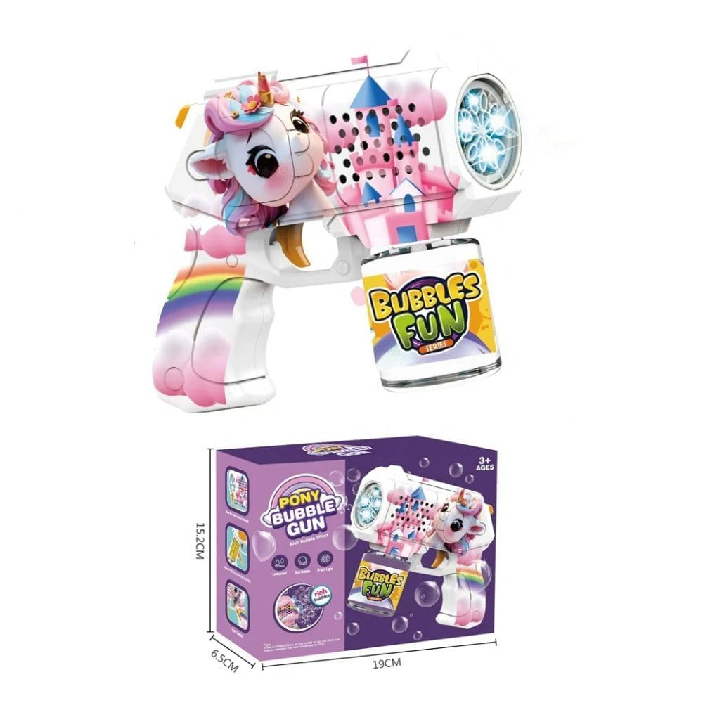 Bubble Gun