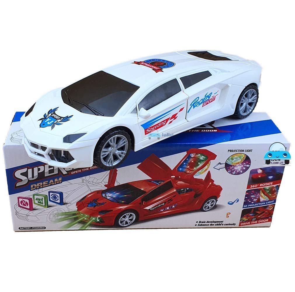 SUPER DREAM CAR