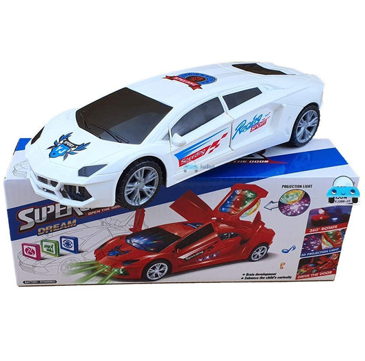 SUPER DREAM CAR