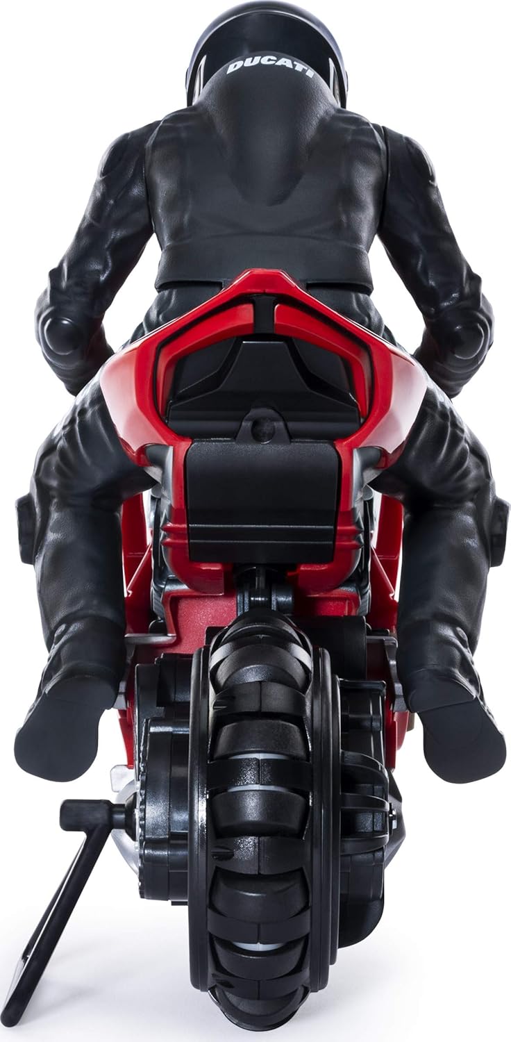 Upriser Ducati, Authentic Panigale V4 S Remote Control Motorcycle, 1:6 Scale