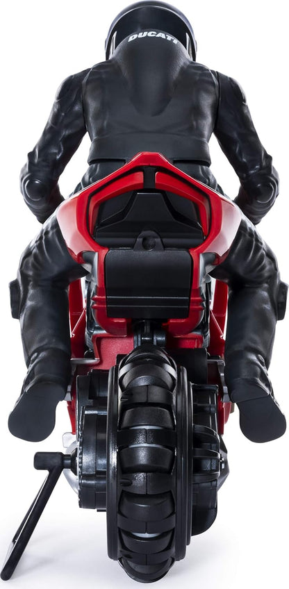 Upriser Ducati, Authentic Panigale V4 S Remote Control Motorcycle, 1:6 Scale