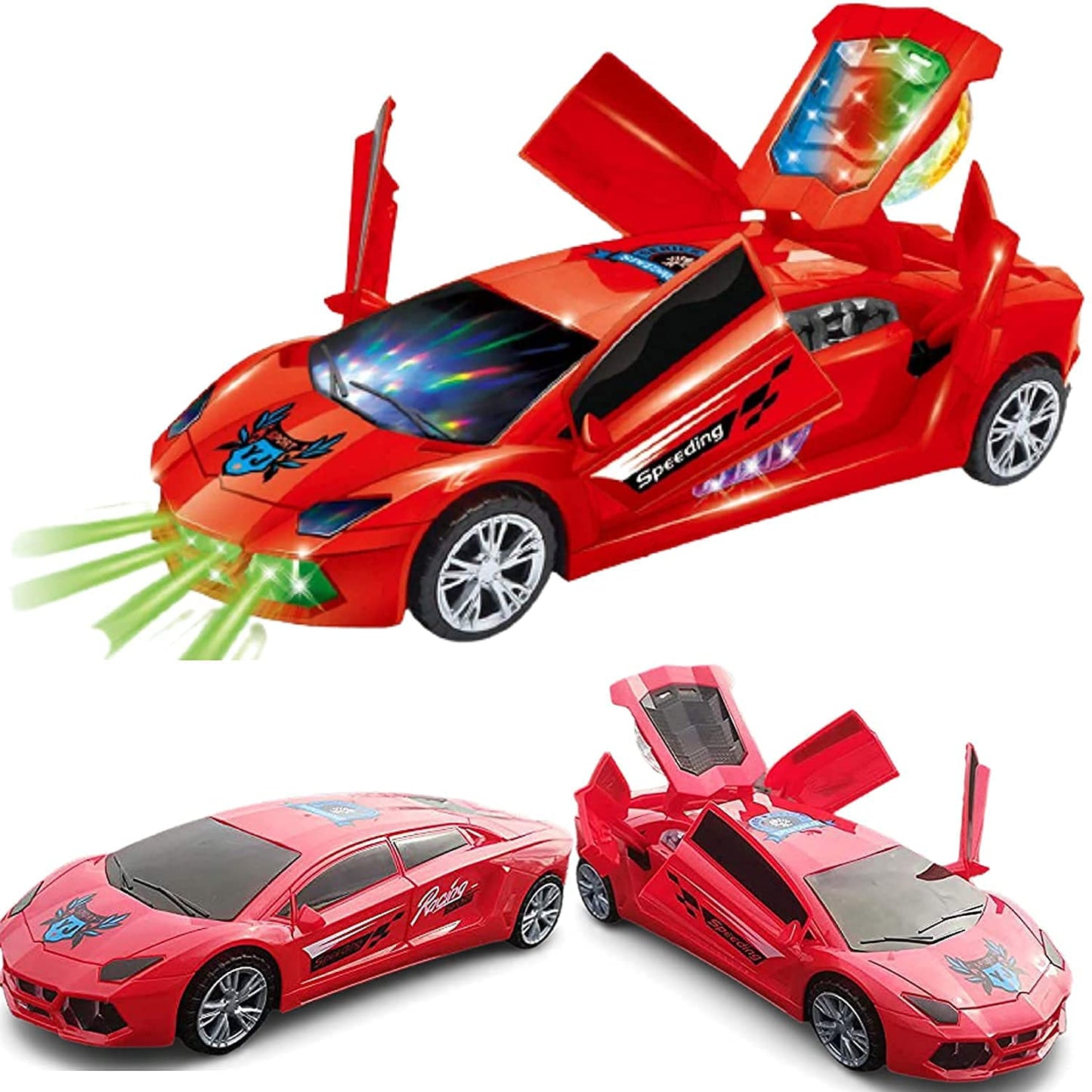 SUPER DREAM CAR