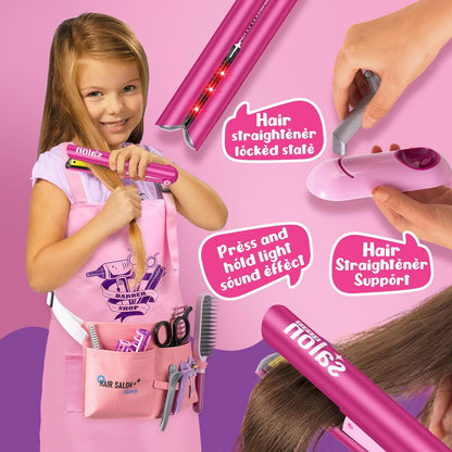 Toylink Hair Salon Pretend Play Toys for Girls