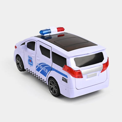 Universal Car with Light & Music Toy for Kids