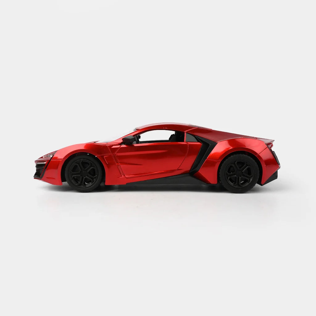 Remote Control Sports Car