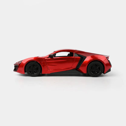 Remote Control Sports Car