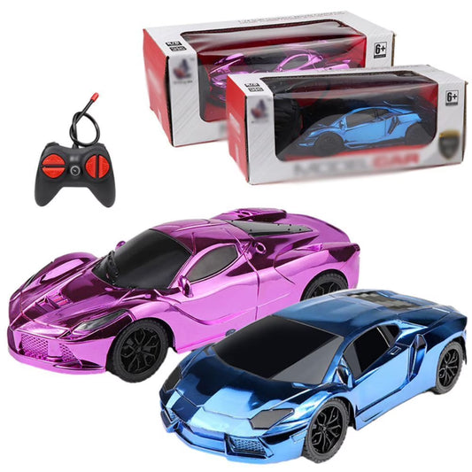 X-Racing remote control car