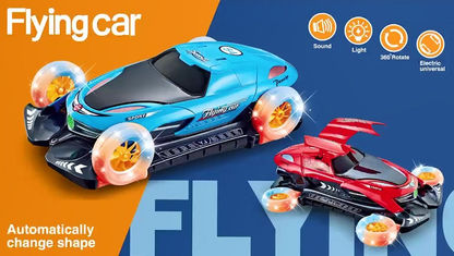 Flying Car Toy