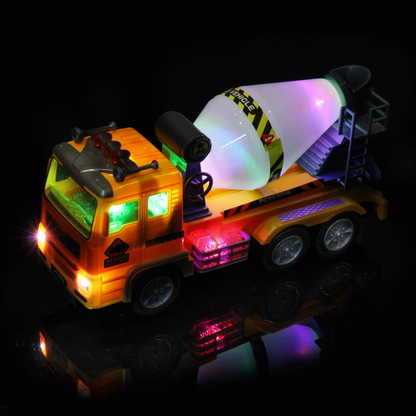 Mixers Heavy Duty Cement Truck