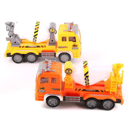 Mixers Heavy Duty Cement Truck