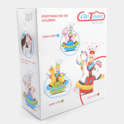 Hobby Hores Toy For kids