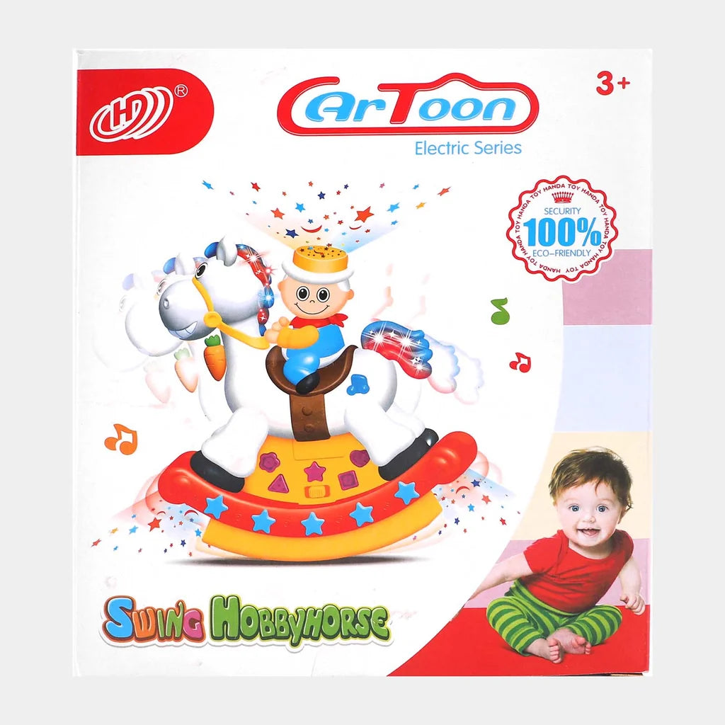 Hobby Hores Toy For kids
