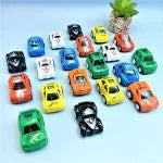 Pull Backs Mini Cars Set – Pack of 20
