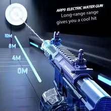 ARP9 Light spray flame Electric Water Gun