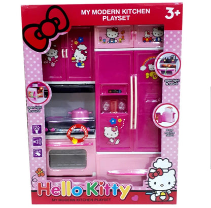 Hello Kitty My Modern Kitchen Play Set