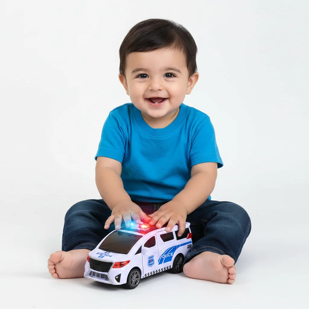 Universal Car with Light & Music Toy for Kids